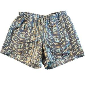 Patagonia Multicolor Patterned Women’s Shorts Size XS